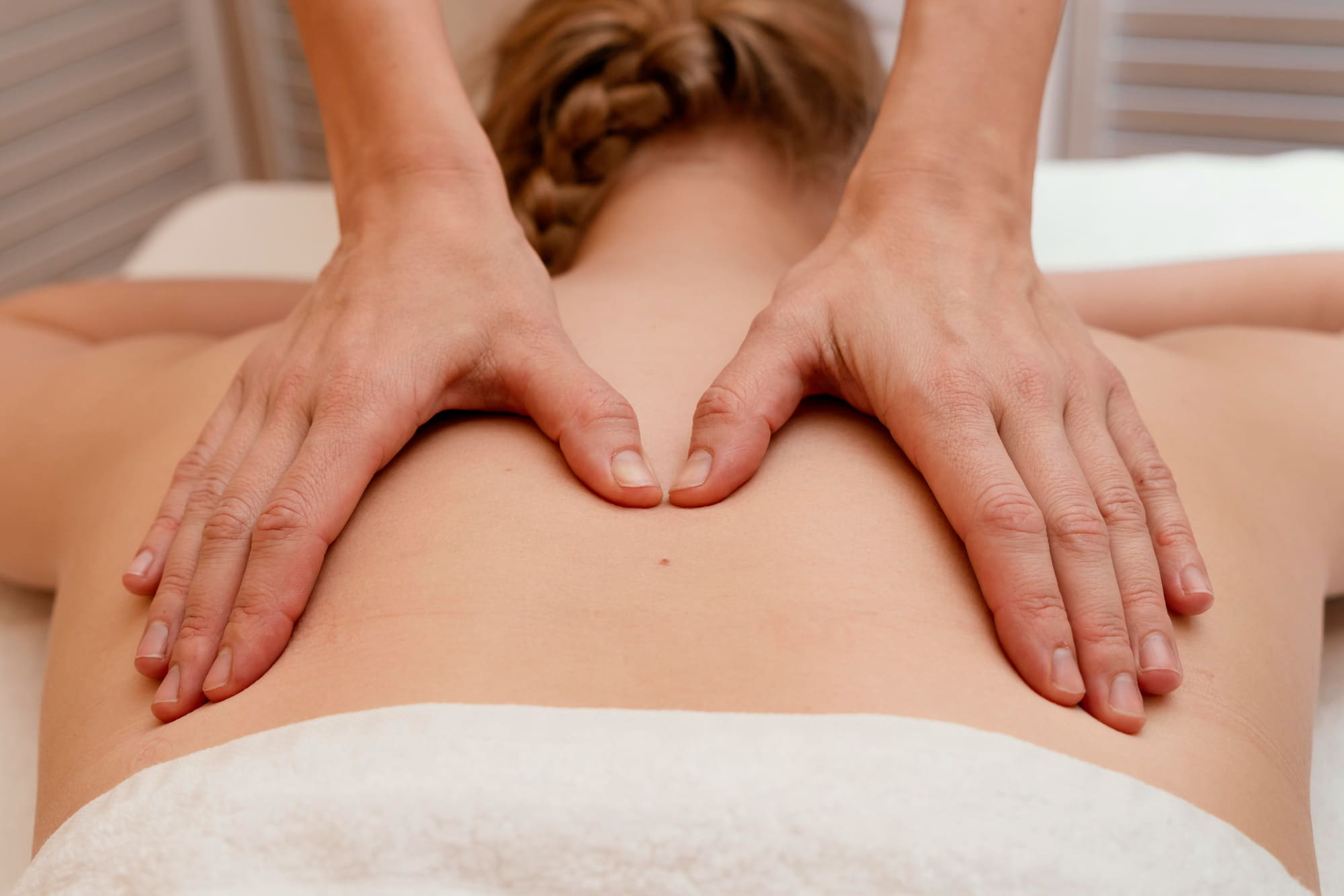 Massagem Relaxante